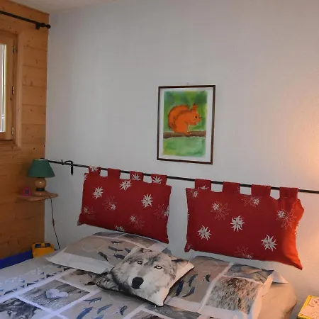 Apartment 3 Pieces, Terrasse Sud, Proche Pistes, Quartier Residentiel, *