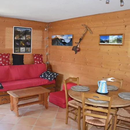 Apartment 3 Pieces, Terrasse Sud, Proche Pistes, Quartier Residentiel,