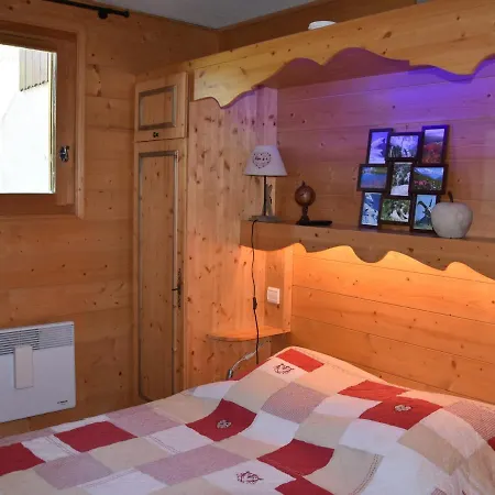 3 Pieces, Terrasse Sud, Proche Pistes, Quartier Residentiel, Apartment Pralognan-la-Vanoise