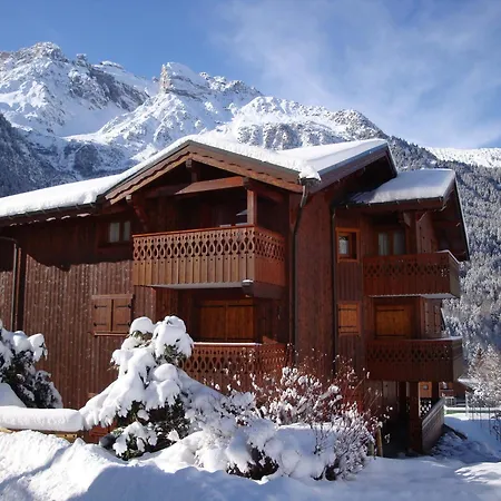 3 Pieces, Terrasse Sud, Proche Pistes, Quartier Residentiel, Apartment Pralognan-la-Vanoise