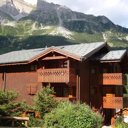 Apartment 3 Pieces, Terrasse Sud, Proche Pistes, Quartier Residentiel, Pralognan-la-Vanoise